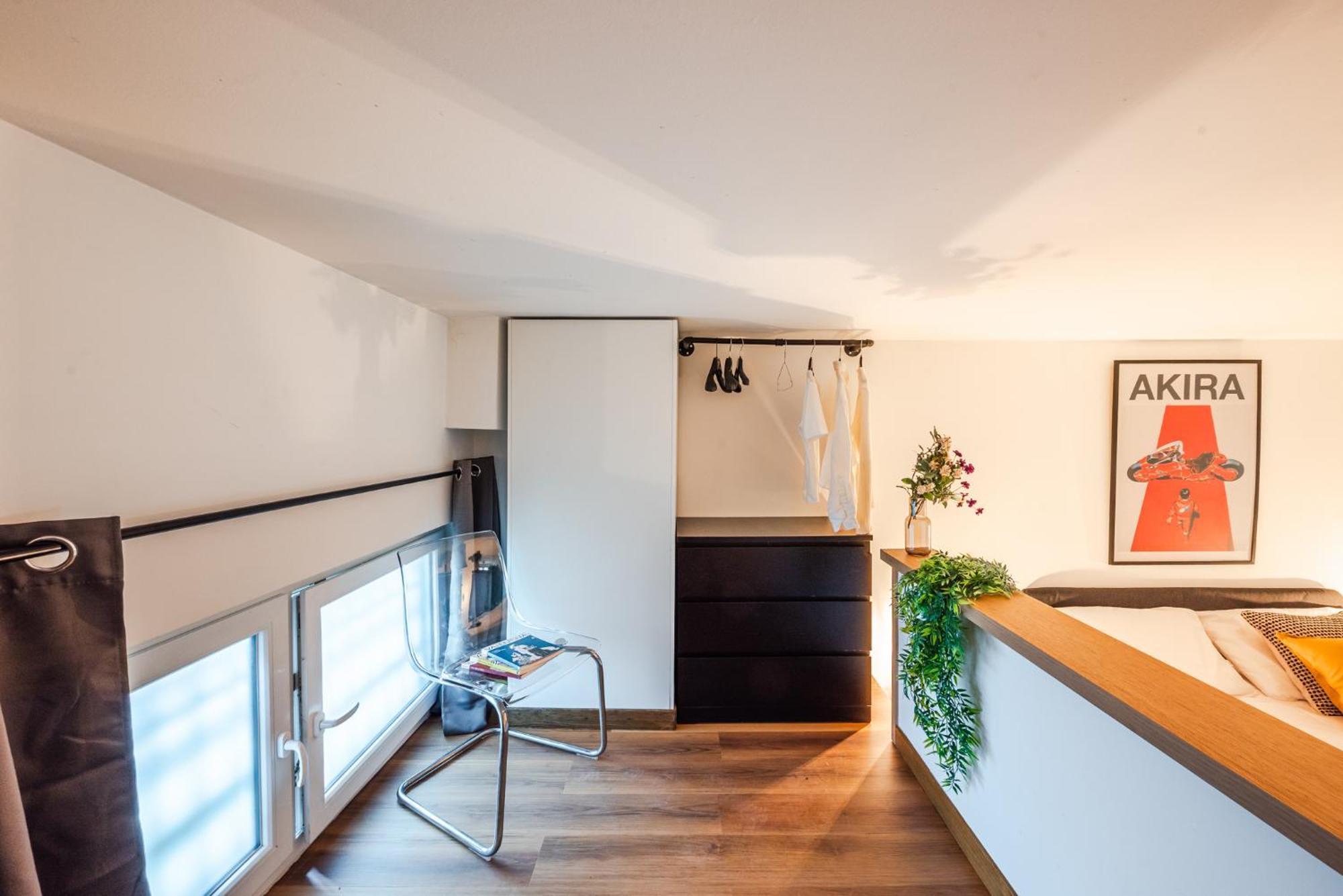 The Turbo Loft - Tortona Area Apartment Milan Exterior photo